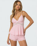 Jennie - Midnight Kiss Pyjama Set