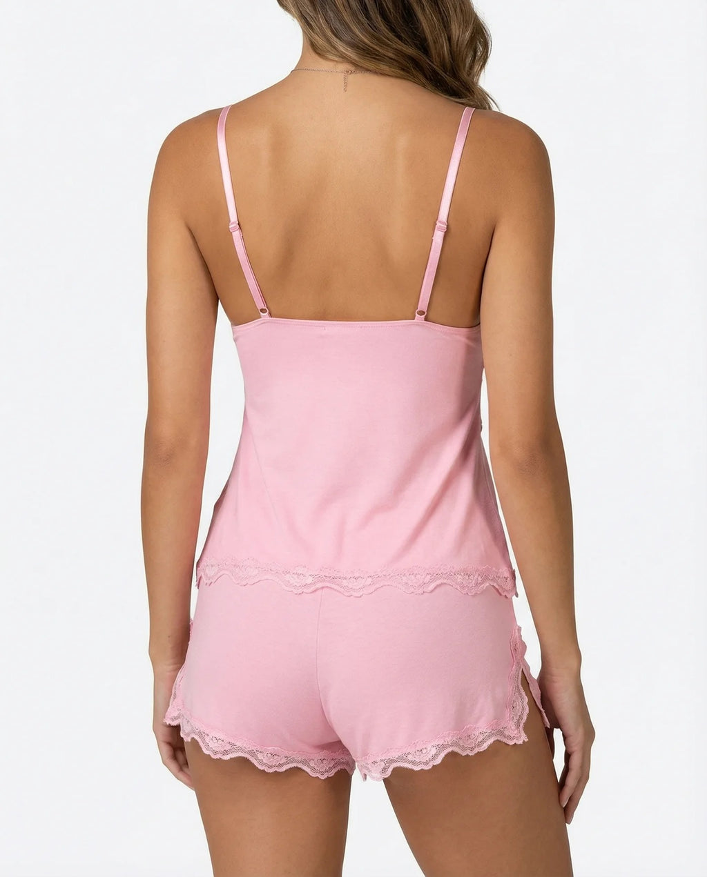 Jennie - Midnight Kiss Pyjama Set